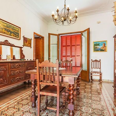 Es Llimoner Des Molinar Villa Palma de Mallorca Buitenkant foto