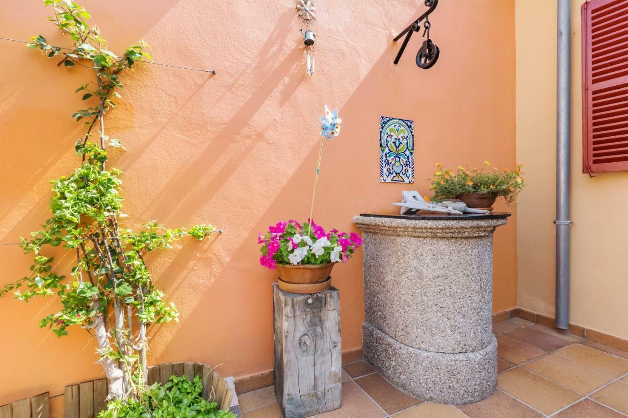 Es Llimoner Des Molinar Villa Palma de Mallorca Buitenkant foto