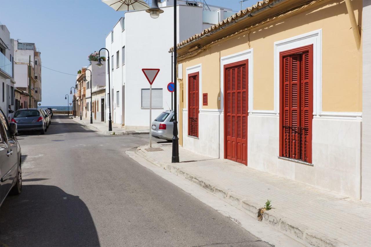Es Llimoner Des Molinar Villa Palma de Mallorca Buitenkant foto