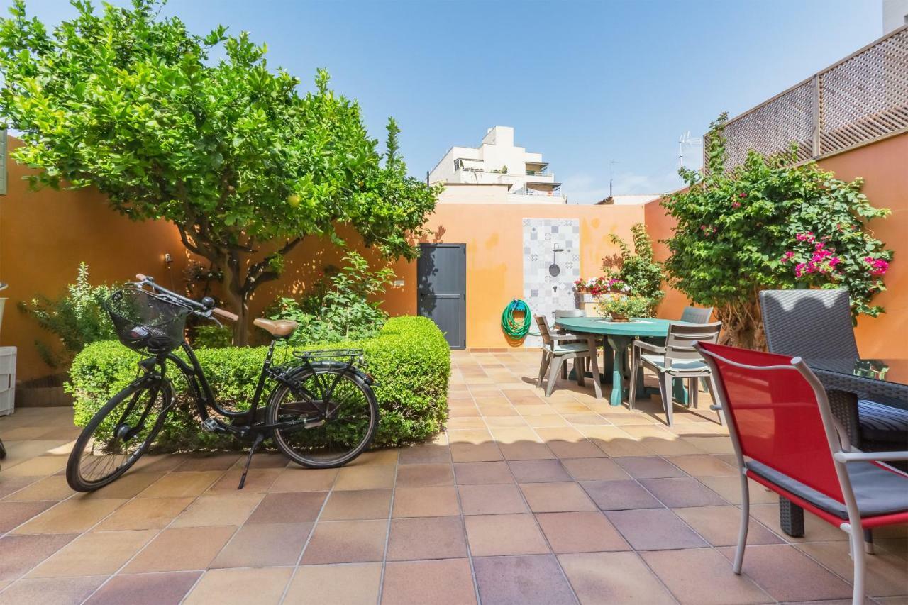 Es Llimoner Des Molinar Villa Palma de Mallorca Buitenkant foto