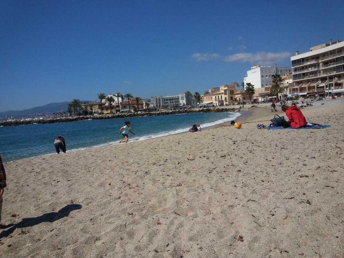 Es Llimoner Des Molinar Villa Palma de Mallorca Buitenkant foto