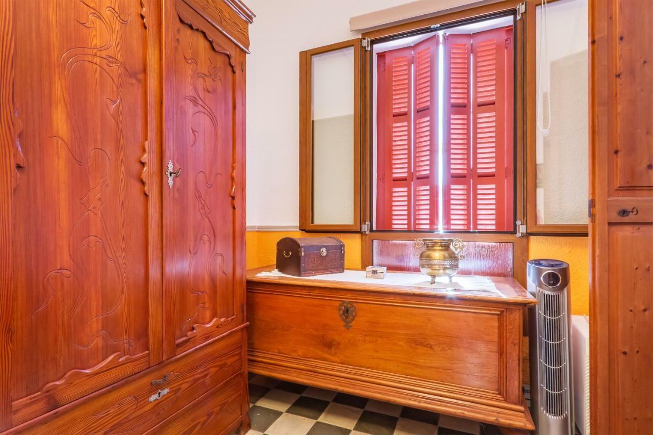 Es Llimoner Des Molinar Villa Palma de Mallorca Buitenkant foto