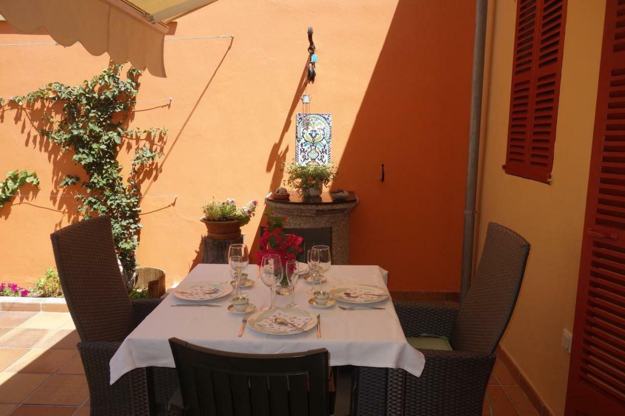 Es Llimoner Des Molinar Villa Palma de Mallorca Buitenkant foto
