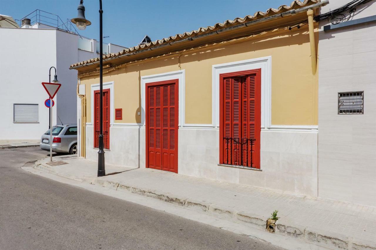 Es Llimoner Des Molinar Villa Palma de Mallorca Buitenkant foto